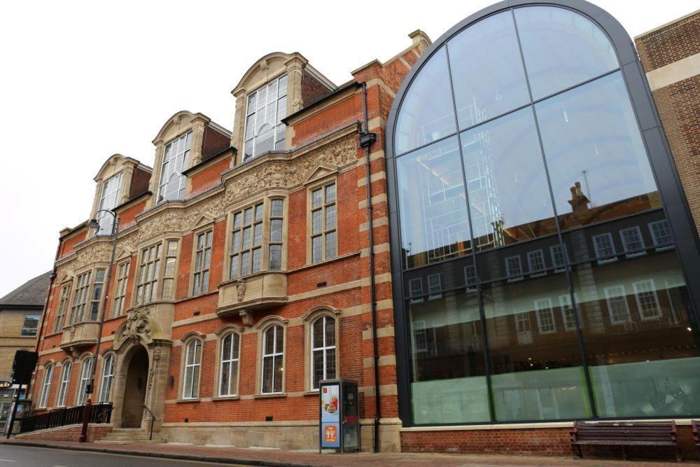 The Old Office Apartment Royal Tunbridge Wells Exterior photo