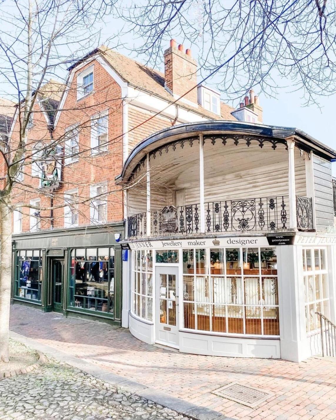 The Old Office Apartment Royal Tunbridge Wells Exterior photo